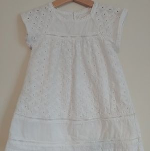 Toddler girl boho dress